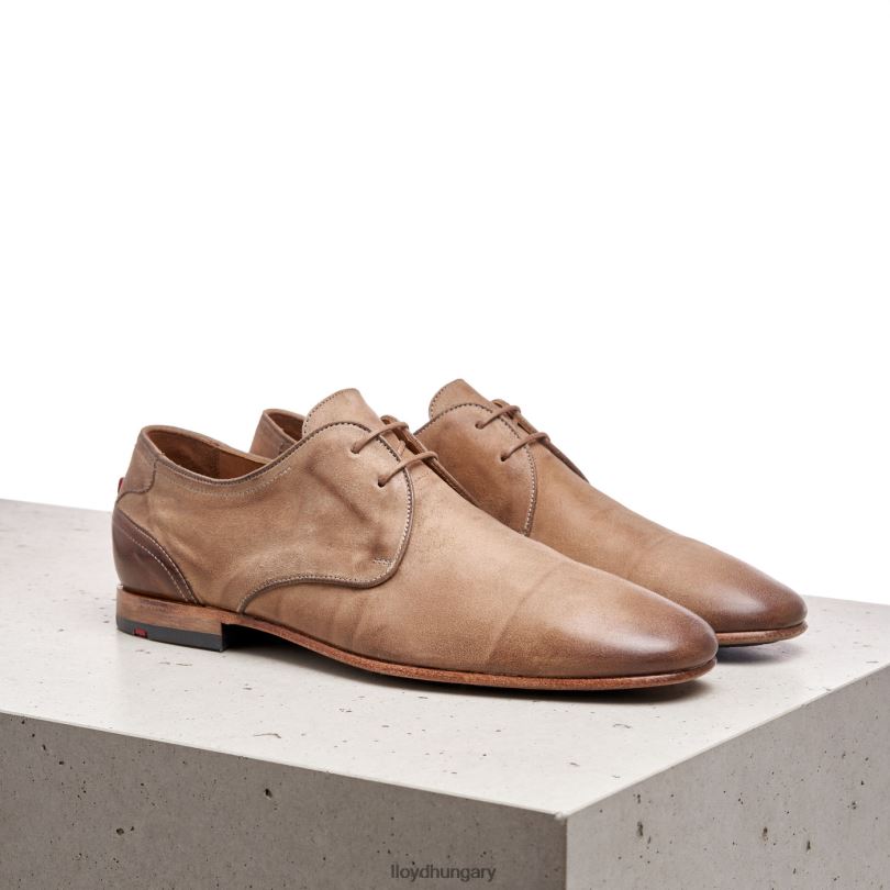 cipő HU LLOYD férfiak oran barna 6444N600