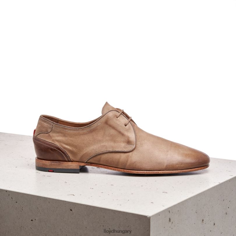 cipő HU LLOYD férfiak oran barna 6444N600