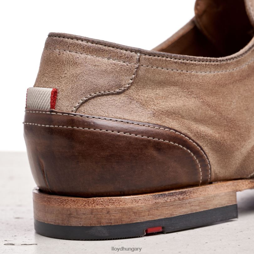 cipő HU LLOYD férfiak oran barna 6444N600