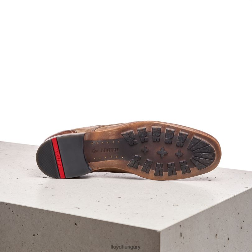 cipő HU LLOYD férfiak oran barna 6444N600