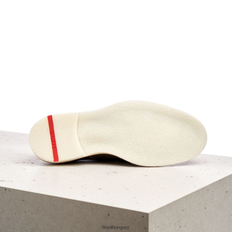 cipő HU LLOYD férfiak palma barna 6444N226