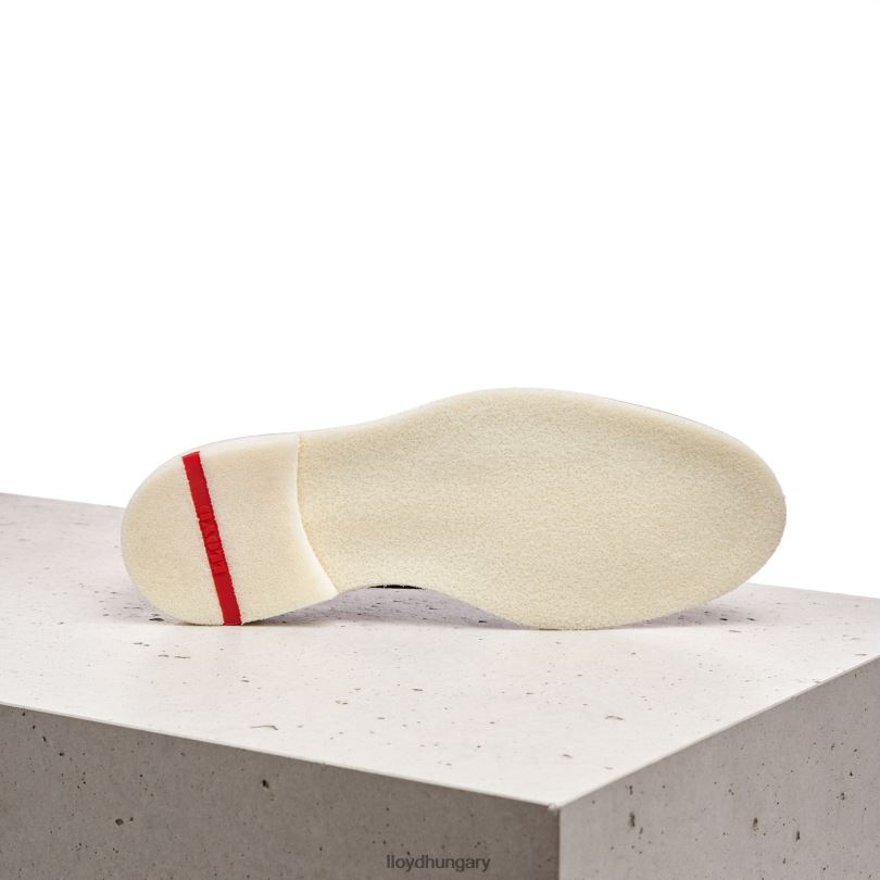 cipő HU LLOYD férfiak palma fekete 6444N225