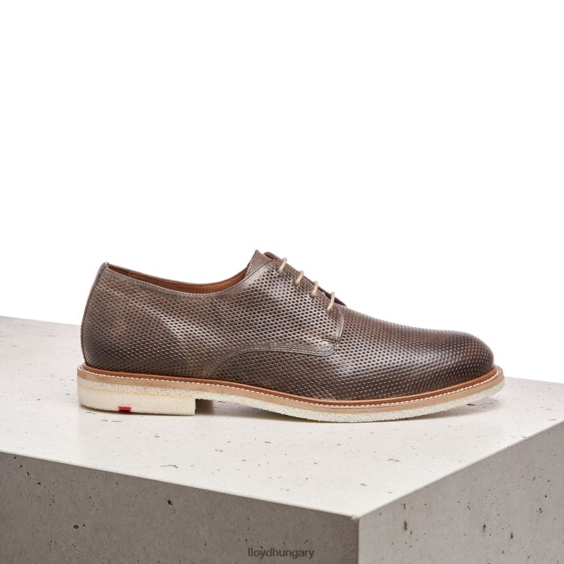 cipő HU LLOYD férfiak palma szürke 6444N209