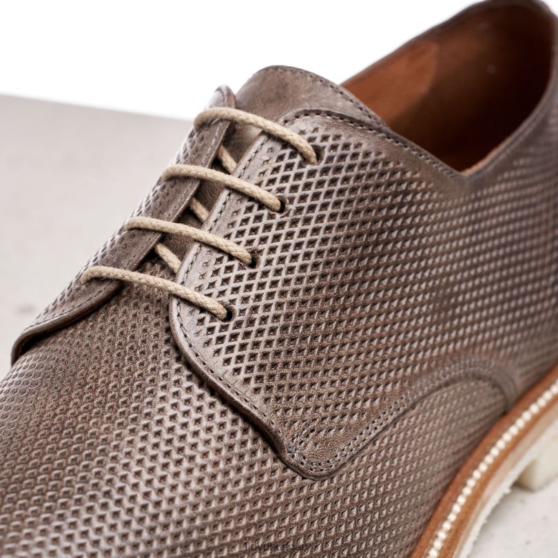 cipő HU LLOYD férfiak palma szürke 6444N209