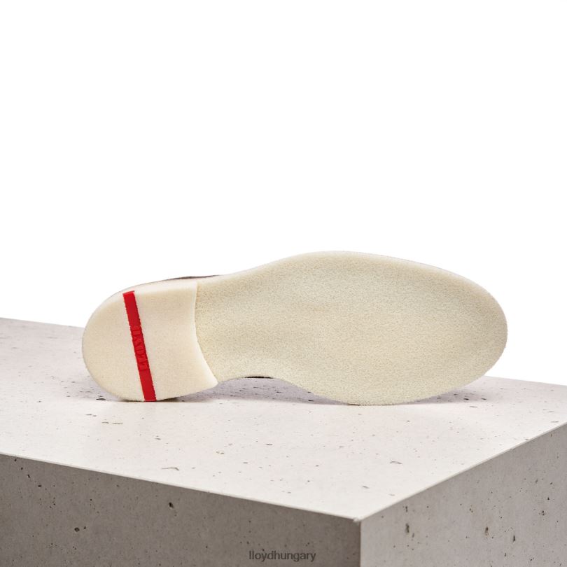 cipő HU LLOYD férfiak palma szürke 6444N209