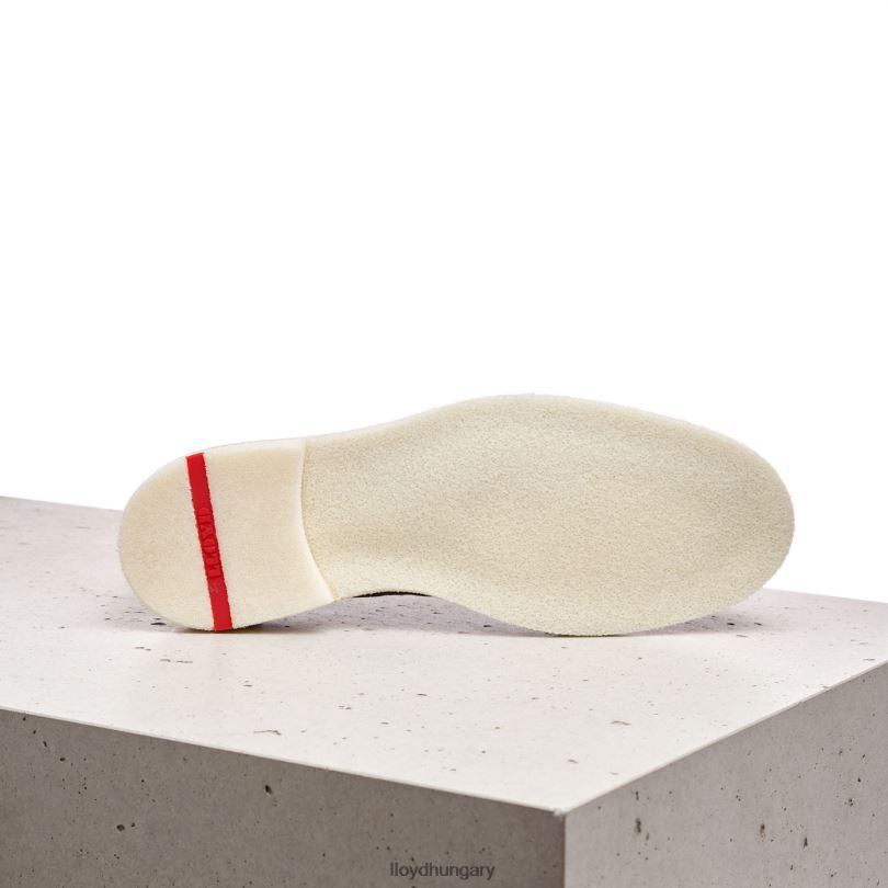 cipő HU LLOYD férfiak parker barna 6444N213