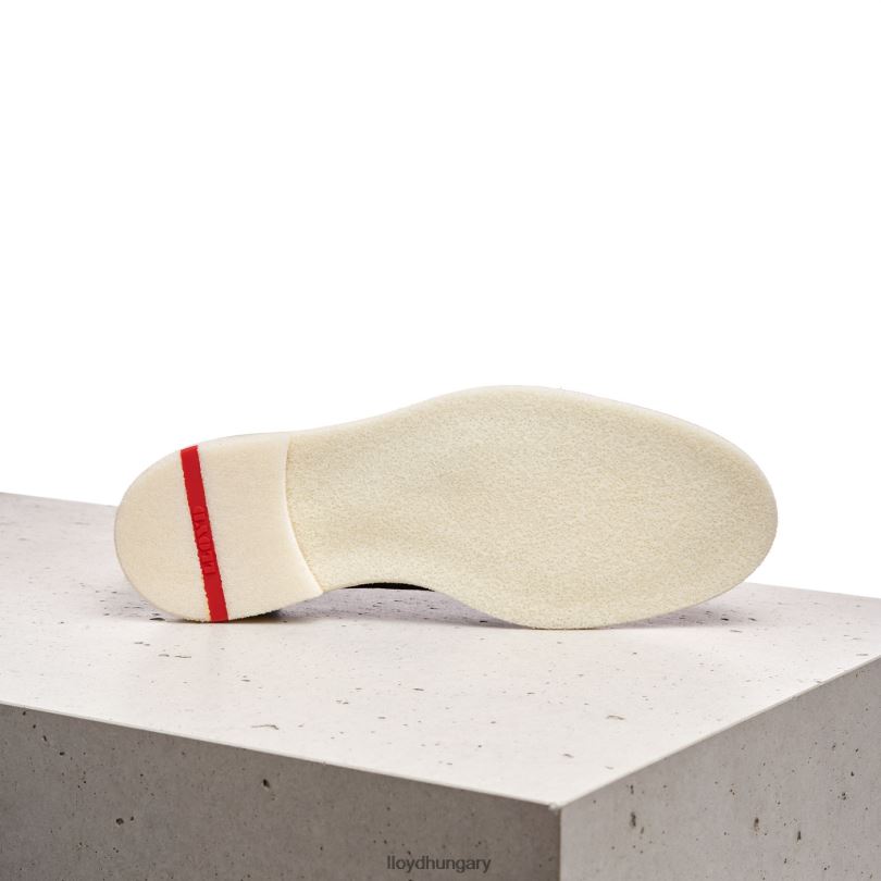 cipő HU LLOYD férfiak parker szürke 6444N212