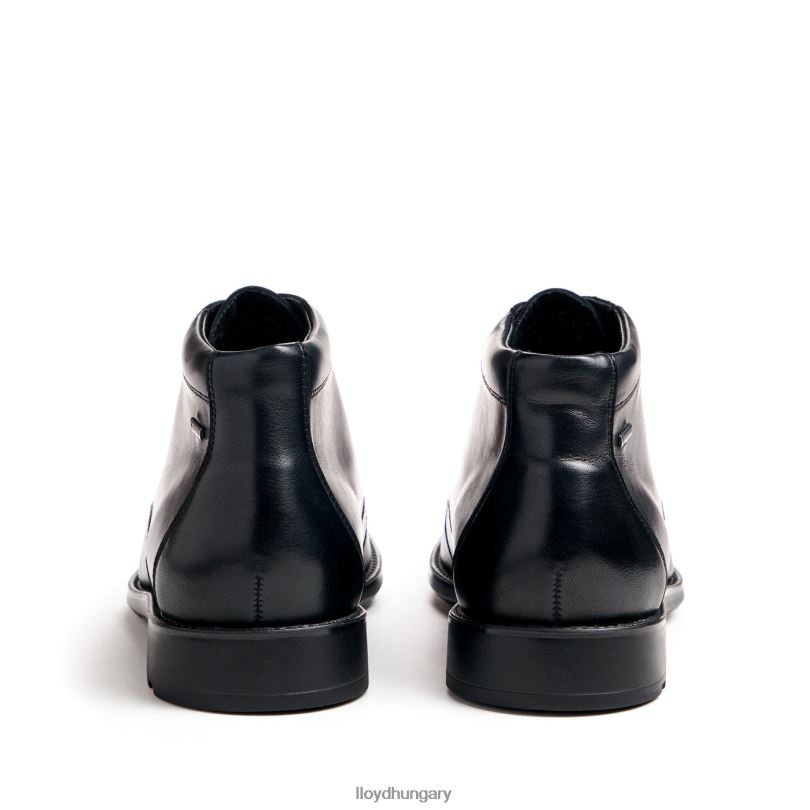 cipő HU LLOYD férfiak szőlő fekete 6444N154