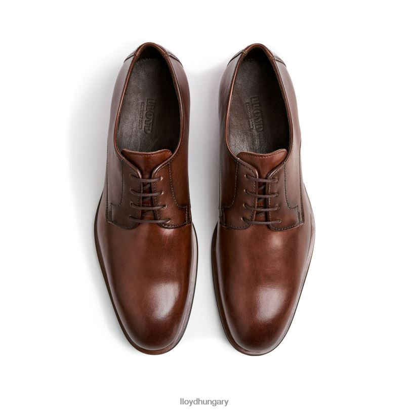 cipő HU LLOYD férfiak szablya barna 6444N2