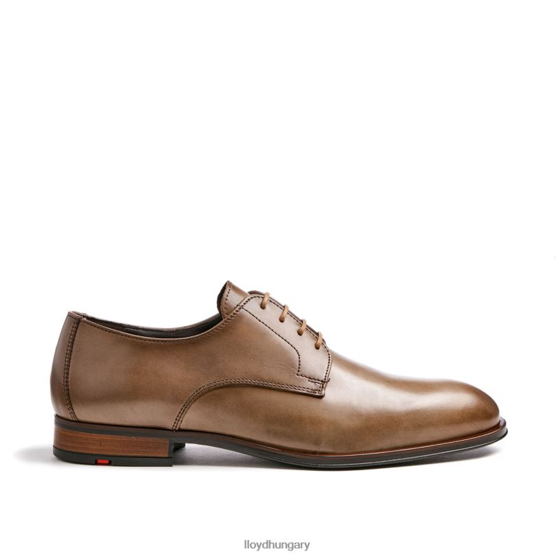 cipő HU LLOYD férfiak szablya szürke 6444N149