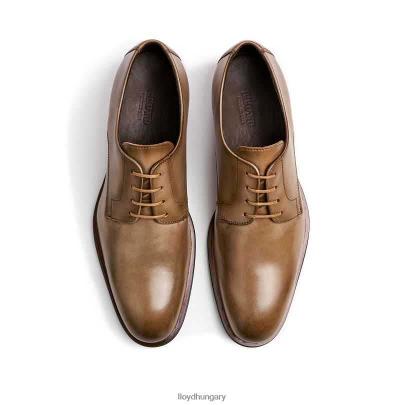 cipő HU LLOYD férfiak szablya szürke 6444N149