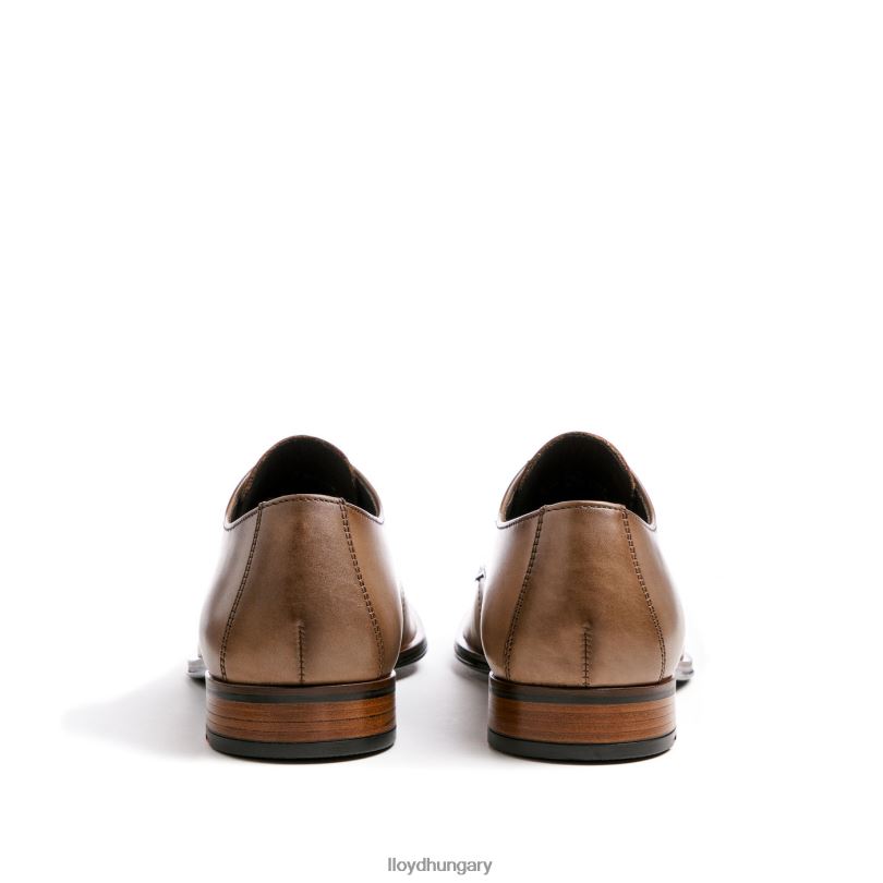 cipő HU LLOYD férfiak szablya szürke 6444N149