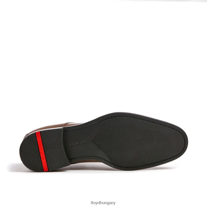 cipő HU LLOYD férfiak szablya szürke 6444N149