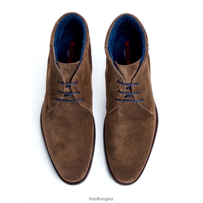 cipő HU LLOYD férfiak tamar barna 6444N49