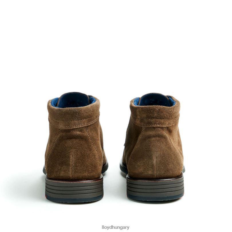 cipő HU LLOYD férfiak tamar barna 6444N49