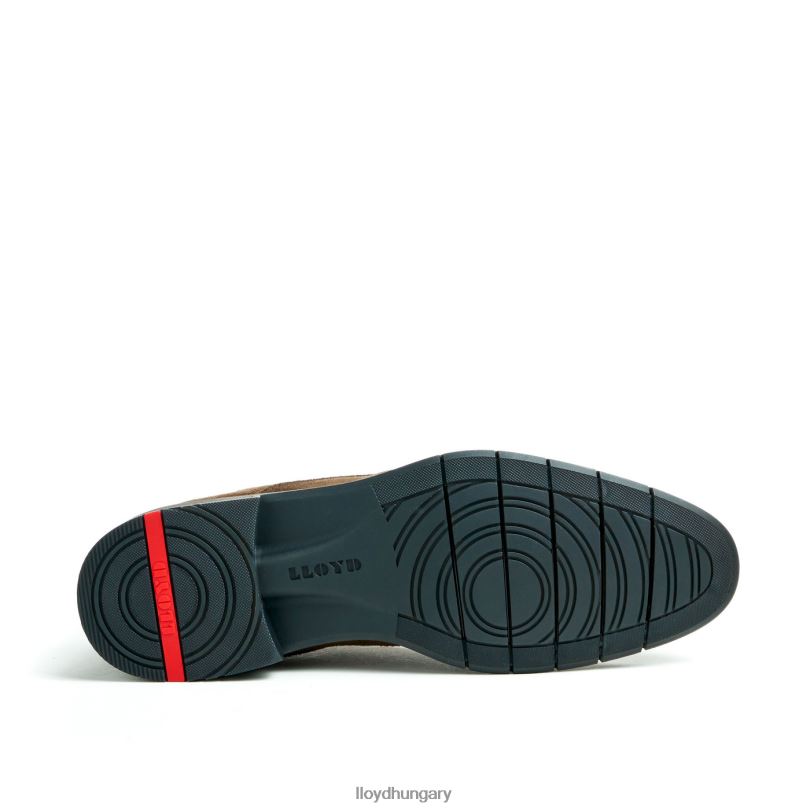 cipő HU LLOYD férfiak tamar barna 6444N49