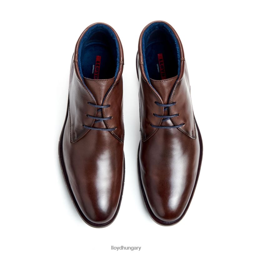 cipő HU LLOYD férfiak tamar barna 6444N55