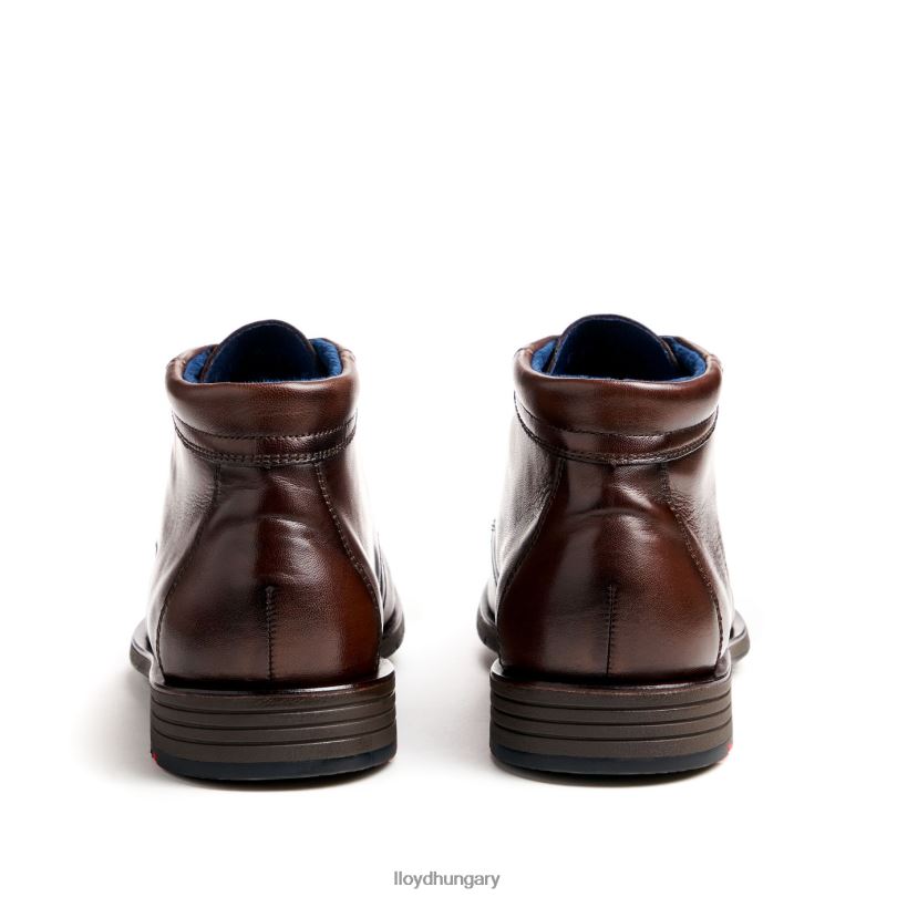 cipő HU LLOYD férfiak tamar barna 6444N55