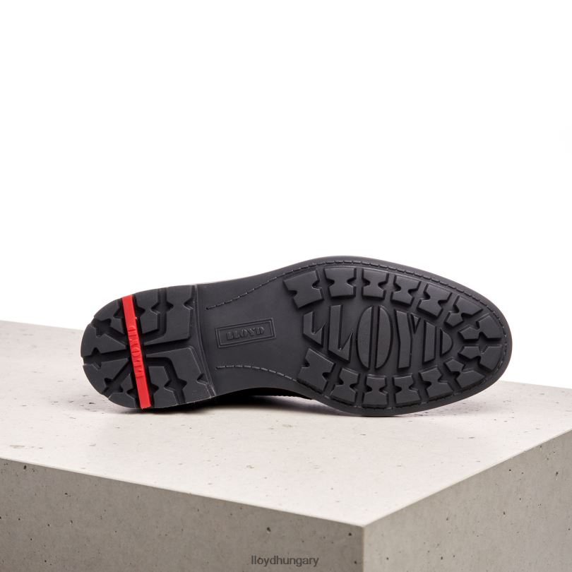 cipő HU LLOYD férfiak vanja barna 6444N576