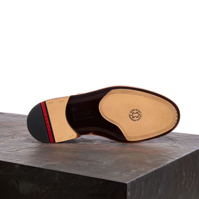 cipő HU LLOYD férfiak wotan barna 6444N163