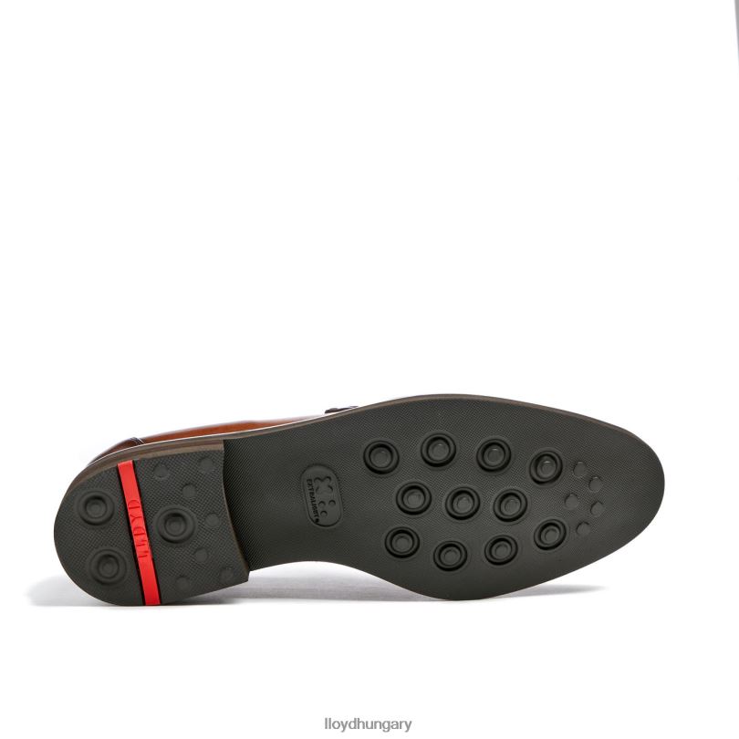 cipő HU LLOYD férfiak reynold barna 6444N56