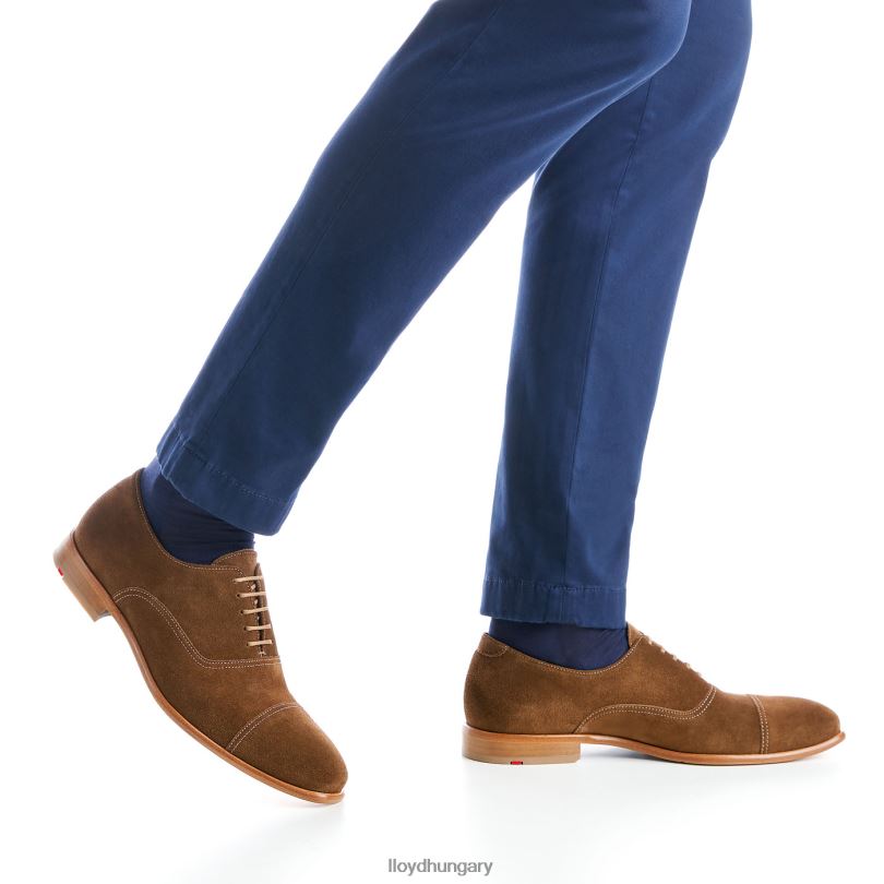 cipő HU LLOYD férfiak Rando barna 6444N231