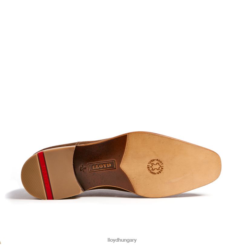 cipő HU LLOYD férfiak Rando barna 6444N231