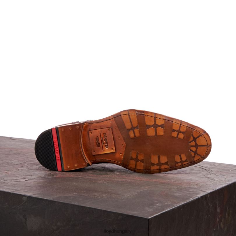 cipő HU LLOYD férfiak Waterloo barna 6444N21