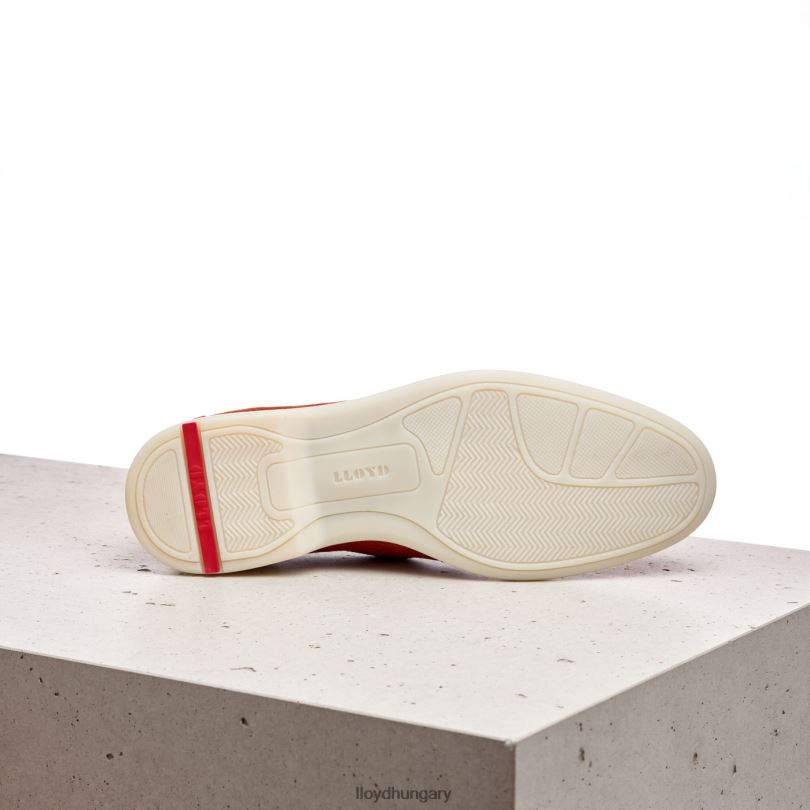 cipő HU LLOYD férfiak János narancs 6444N593