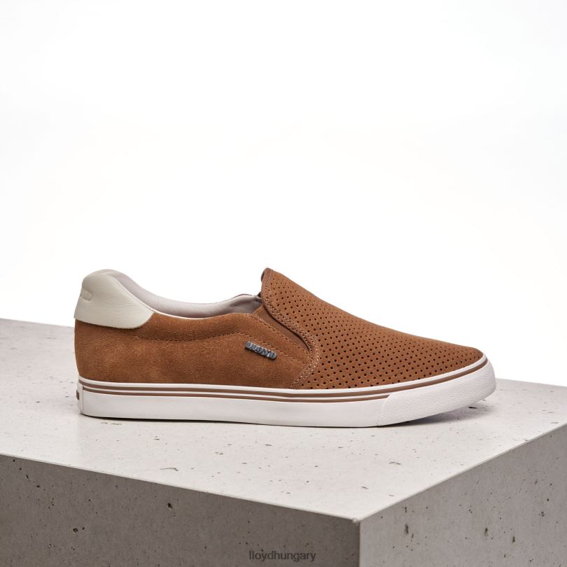 cipő HU LLOYD férfiak eldoret barna 6444N606