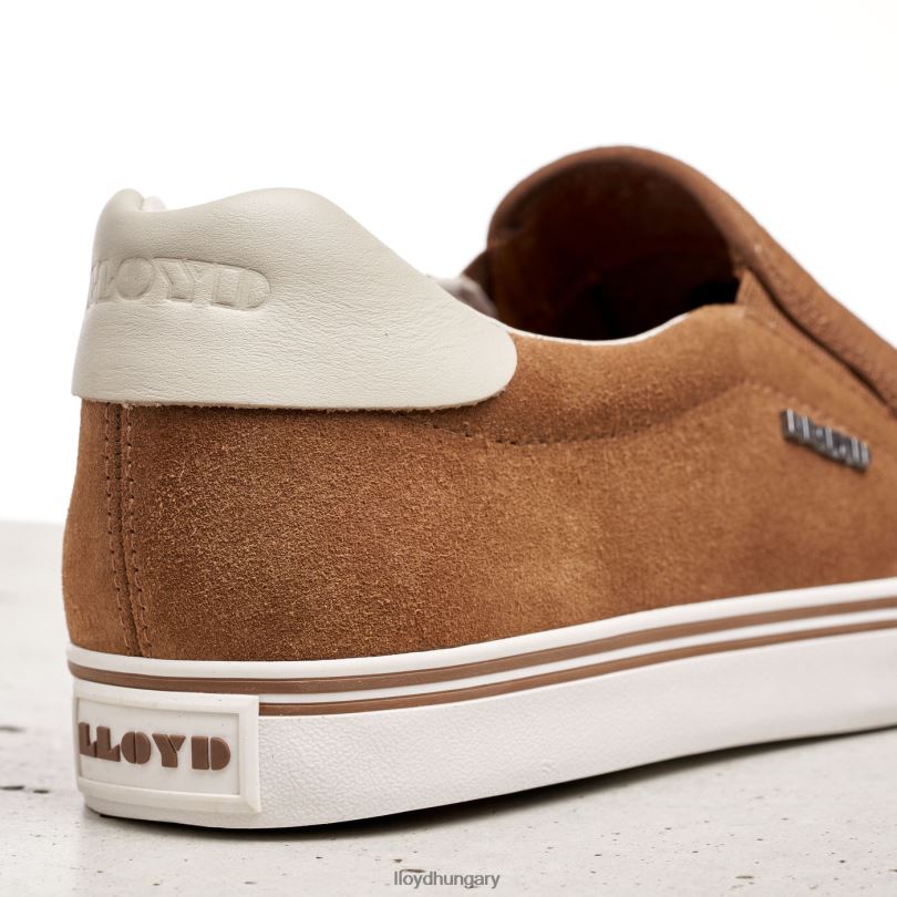 cipő HU LLOYD férfiak eldoret barna 6444N606