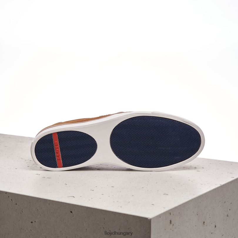 cipő HU LLOYD férfiak eldoret barna 6444N606