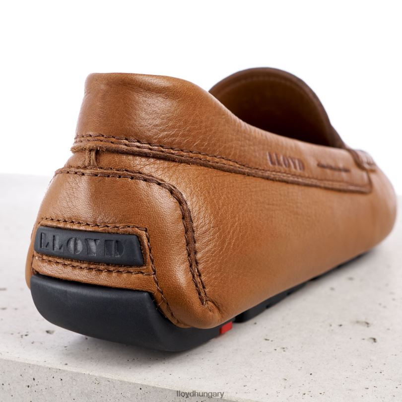 cipő HU LLOYD férfiak emmo barna 6444N610