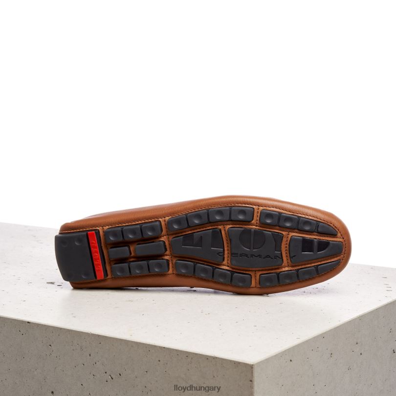 cipő HU LLOYD férfiak emmo barna 6444N610