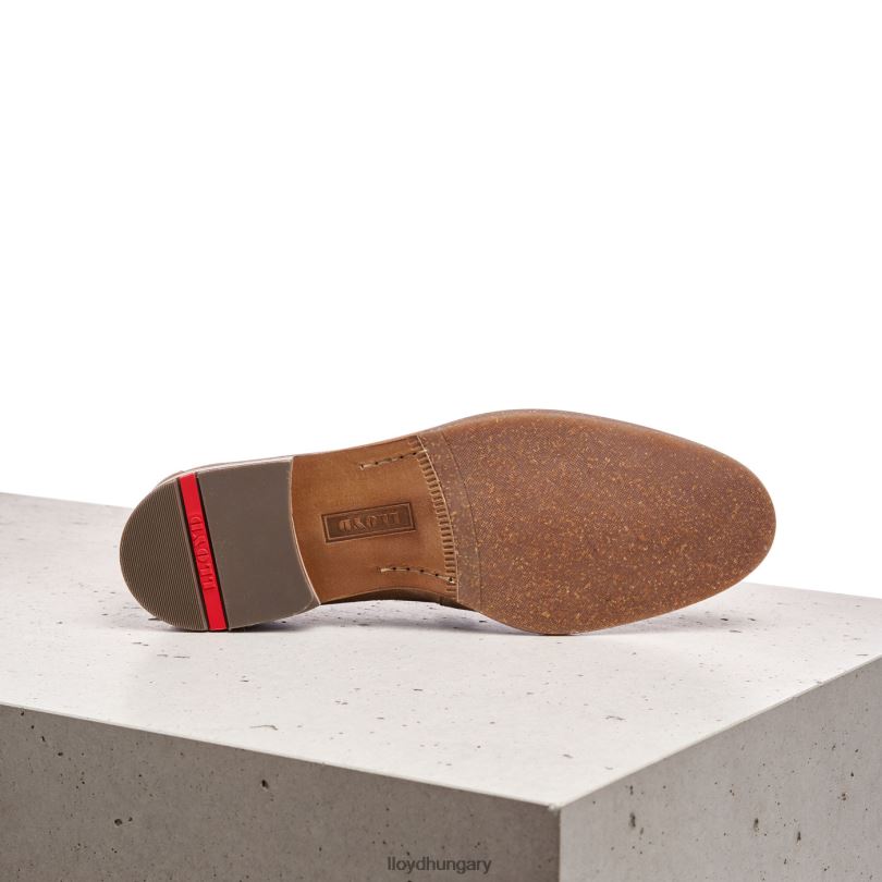 cipő HU LLOYD férfiak odal barna 6444N590