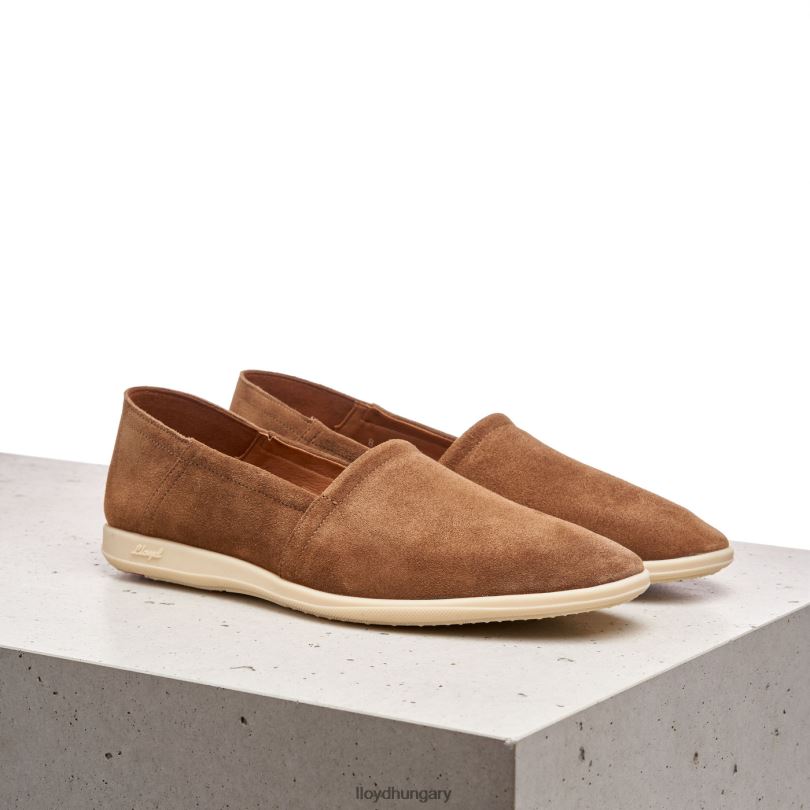 cipő HU LLOYD férfiak randy barna 6444N598