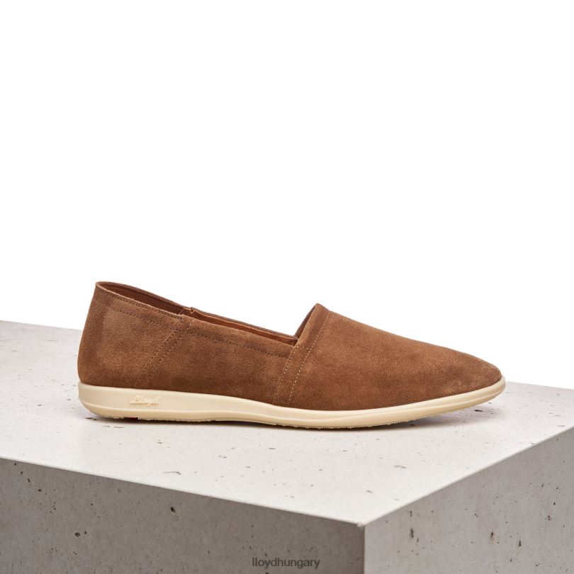 cipő HU LLOYD férfiak randy barna 6444N598