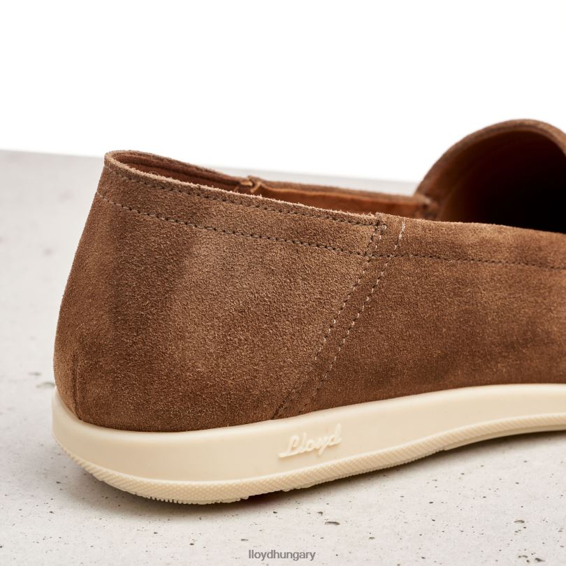 cipő HU LLOYD férfiak randy barna 6444N598