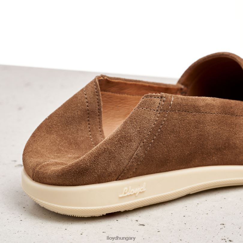 cipő HU LLOYD férfiak randy barna 6444N598