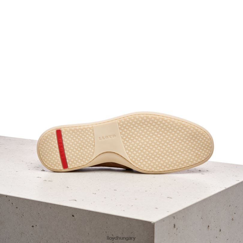 cipő HU LLOYD férfiak randy barna 6444N598