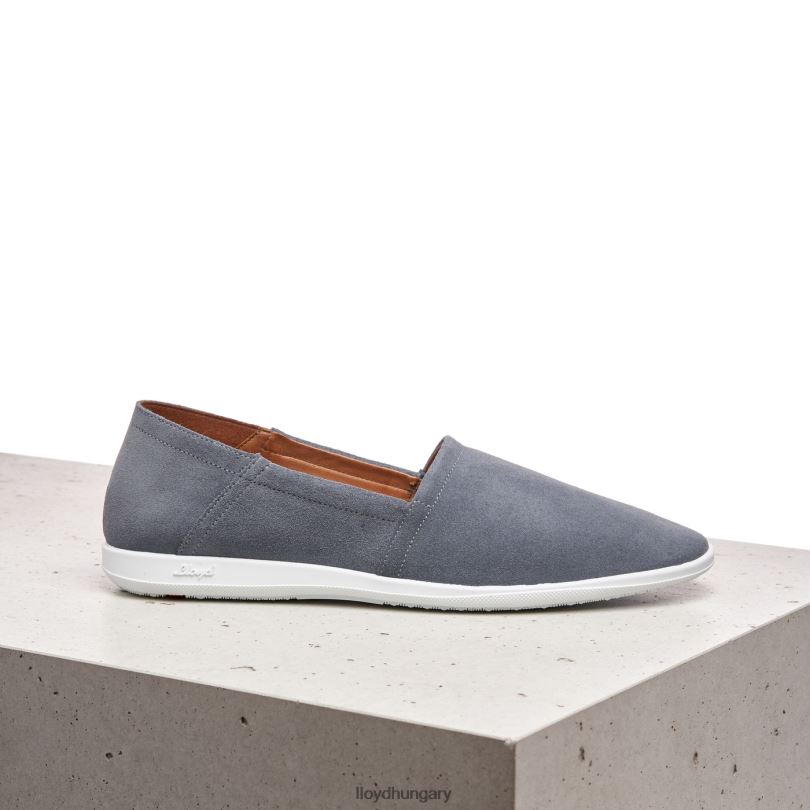 cipő HU LLOYD férfiak randy kék 6444N1345