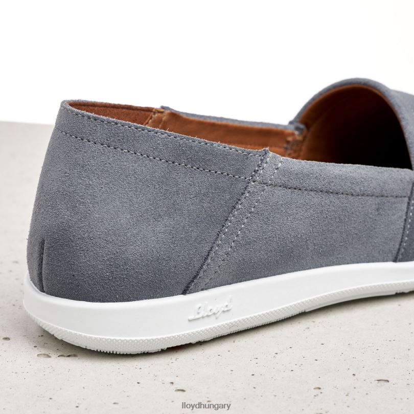 cipő HU LLOYD férfiak randy kék 6444N1345