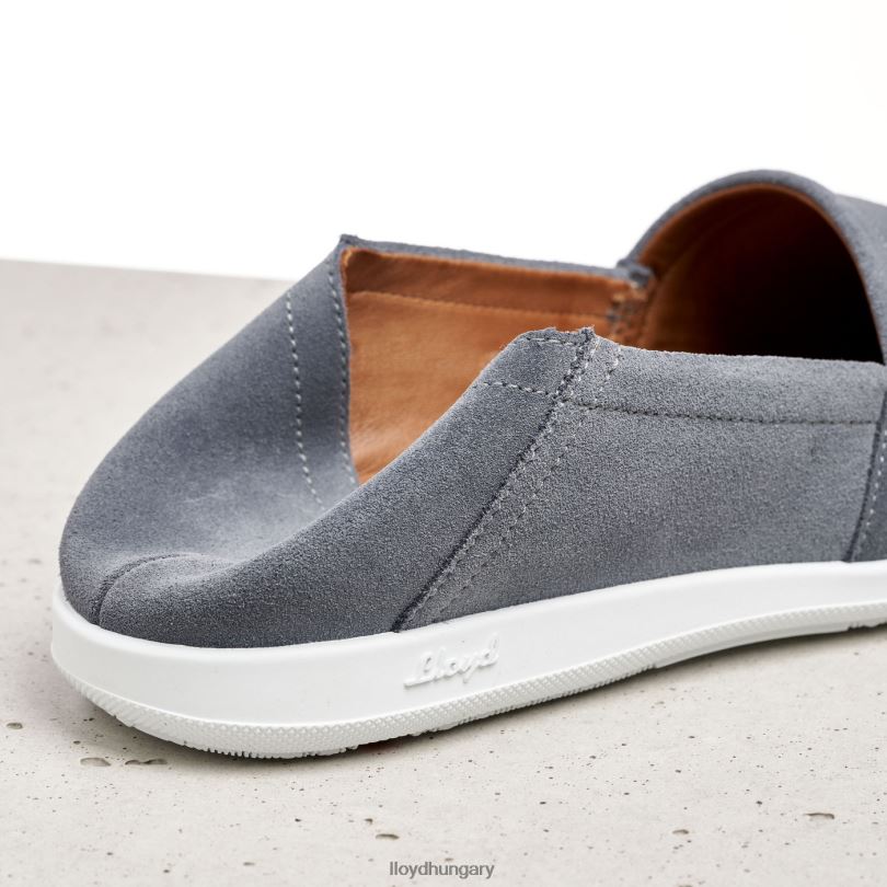 cipő HU LLOYD férfiak randy kék 6444N1345