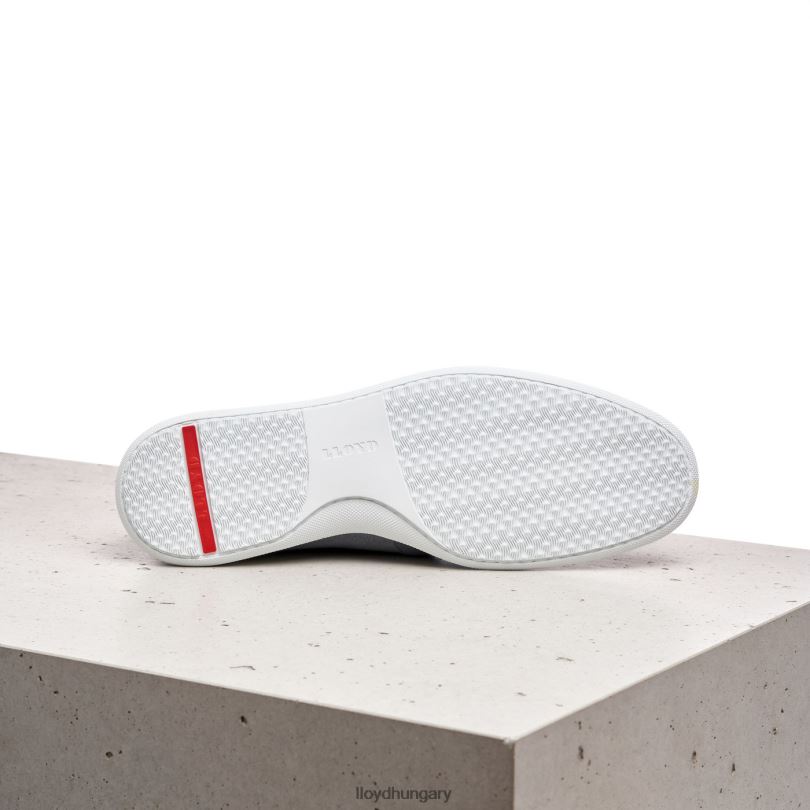 cipő HU LLOYD férfiak randy kék 6444N1345