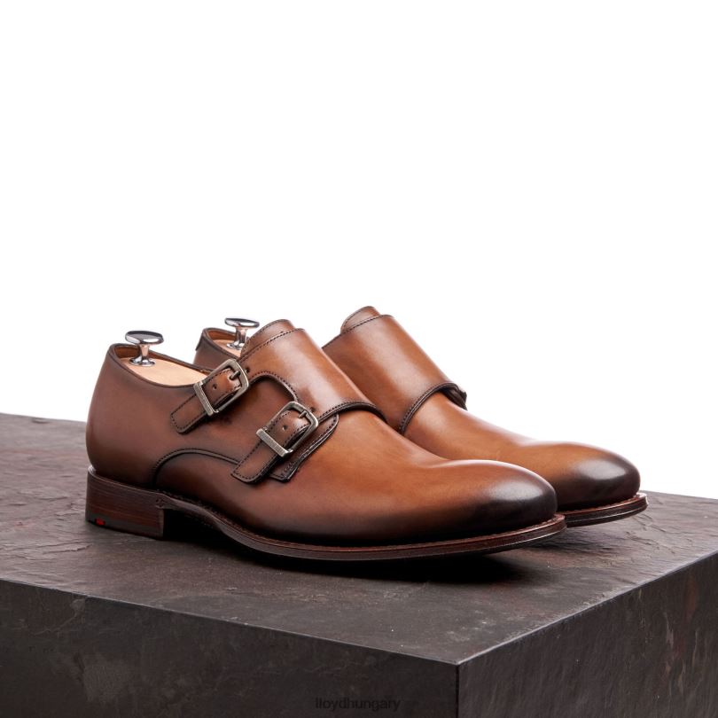 cipő HU LLOYD férfiak wilko barna 6444N185