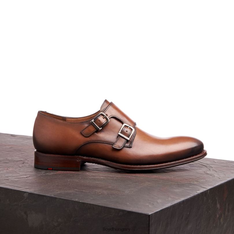 cipő HU LLOYD férfiak wilko barna 6444N185