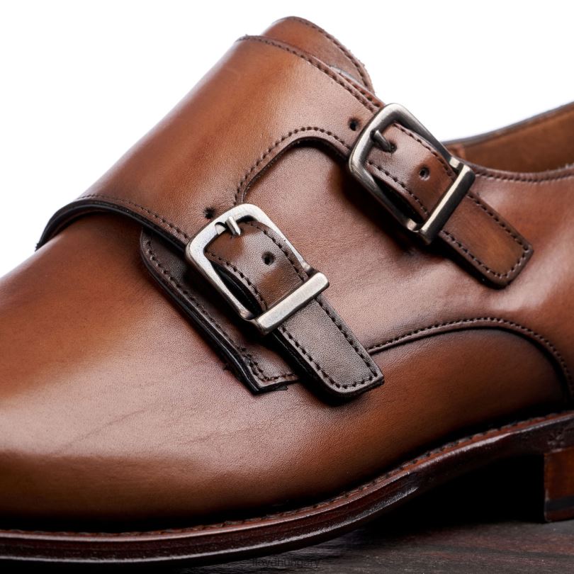 cipő HU LLOYD férfiak wilko barna 6444N185