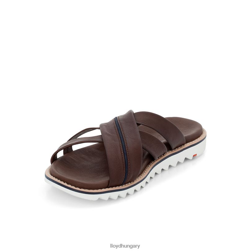 cipő HU LLOYD férfiak edvino barna 6444N584