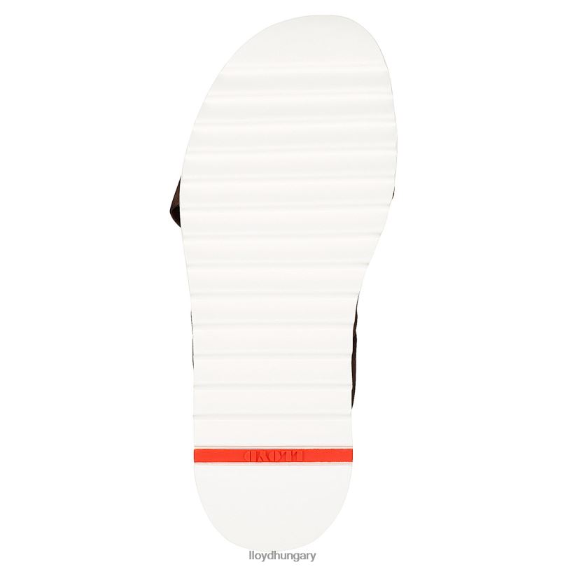 cipő HU LLOYD férfiak edvino barna 6444N584