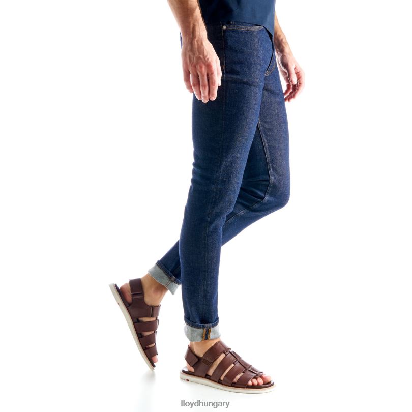 cipő HU LLOYD férfiak elimar barna 6444N583